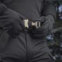M-Tac ремень Range Belt Cobra Buckle Black