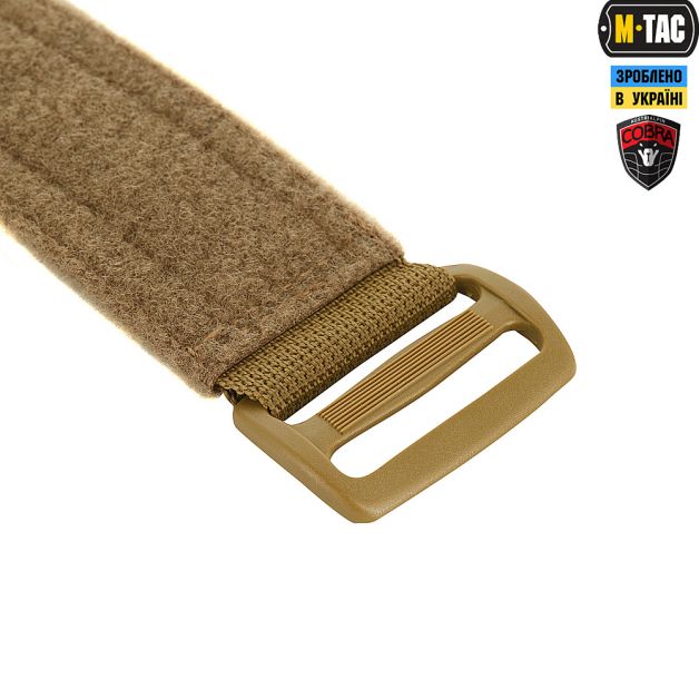 M-Tac ремень Range Belt Cobra Buckle Coyote