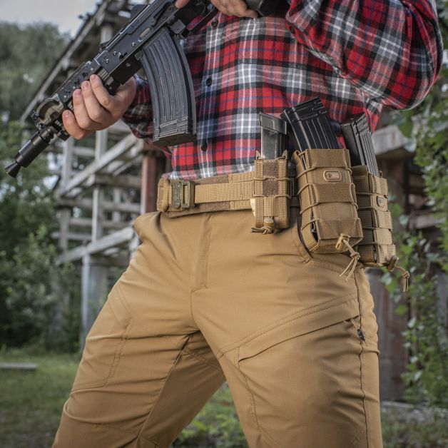 M-Tac ремень Range Belt Cobra Buckle Coyote