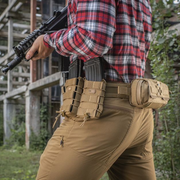 M-Tac ремень Range Belt Cobra Buckle Coyote