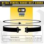 M-Tac ремень Range Belt Cobra Buckle Coyote