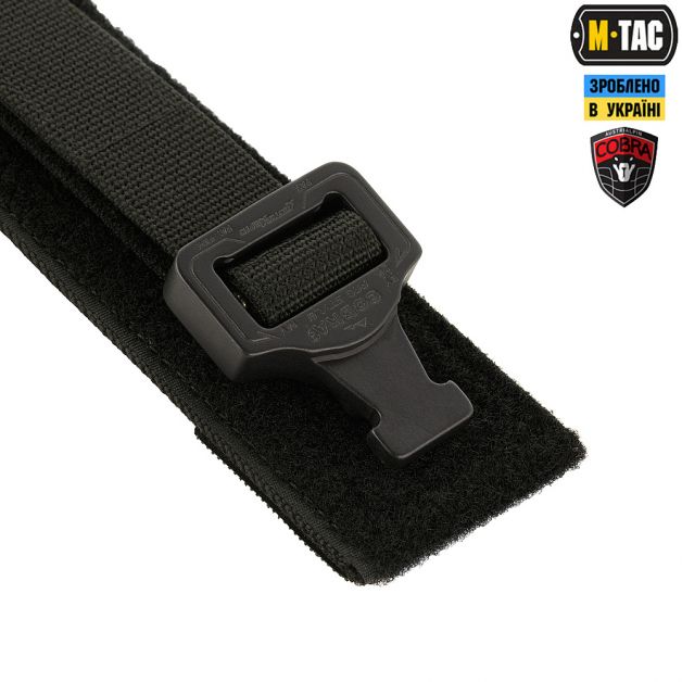 M-Tac ремень Range Belt Cobra Buckle Gen.II Black