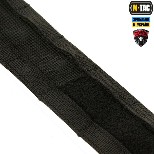 M-Tac ремень Range Belt Cobra Buckle Gen.II Black