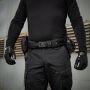 M-Tac ремень Range Belt Cobra Buckle Gen.II Black