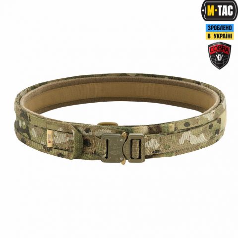 M-Tac ремень Range Belt Cobra Buckle Multicam