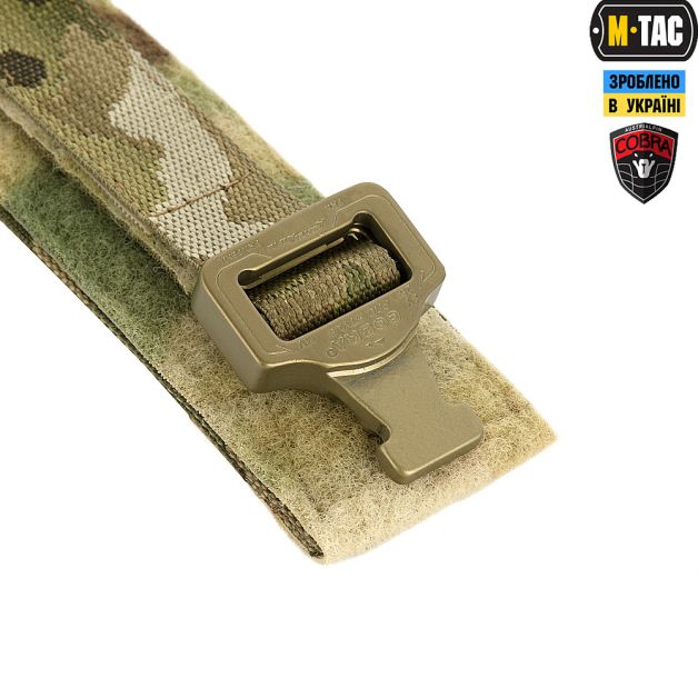 M-Tac ремень Range Belt Cobra Buckle Multicam