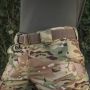 M-Tac ремень Range Belt Cobra Buckle Multicam