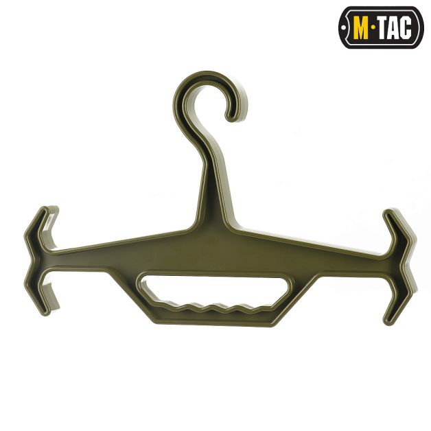 M-Tac вешалка-переноска для бронежилета (до 60 кг) Olive