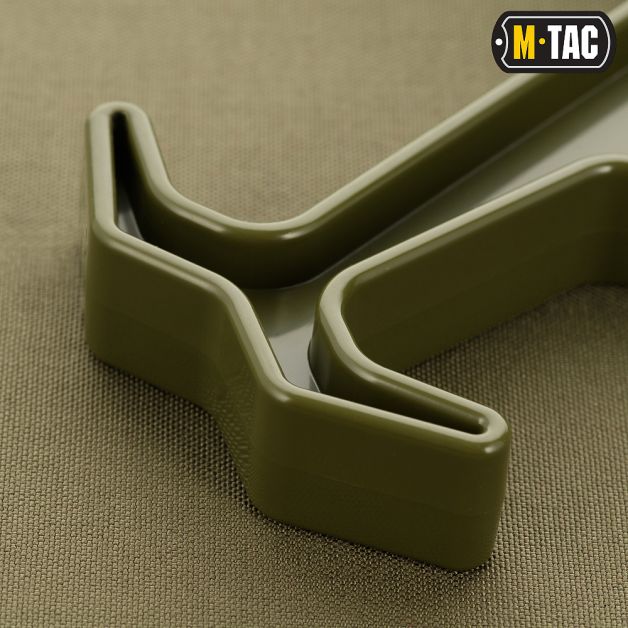 M-Tac вешалка-переноска для бронежилета (до 60 кг) Olive