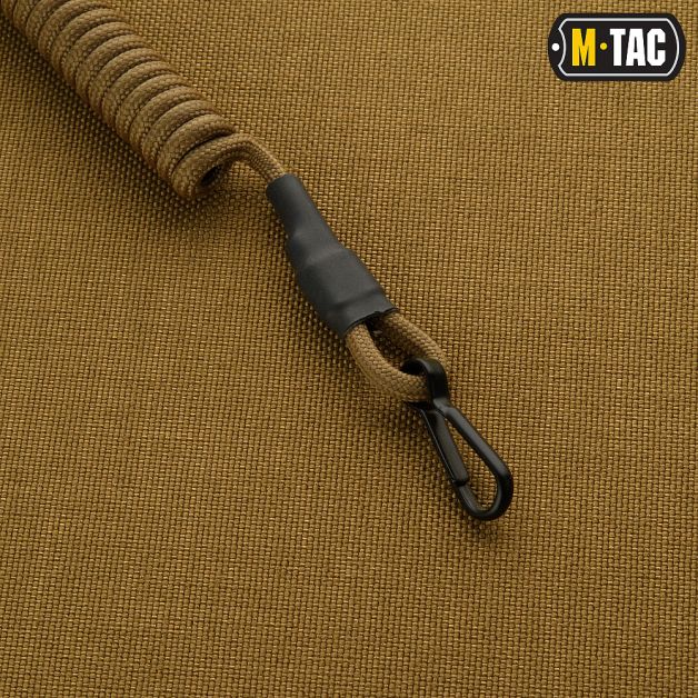 M-Tac шнур страховочный Lite комбинированый койот