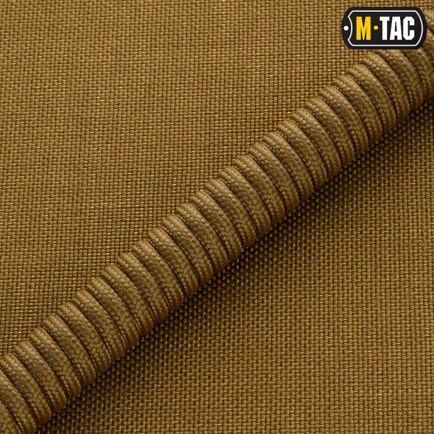 M-Tac шнур страховочный Lite комбинированый койот