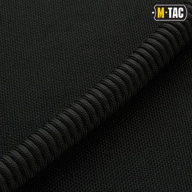 M-Tac шнур страховочный Lite универсальный черный