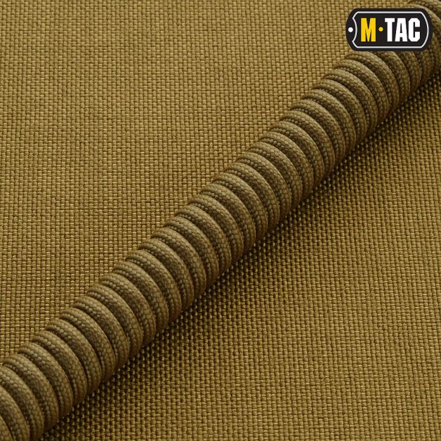 M-Tac шнур страховочный Lite универсальный койот