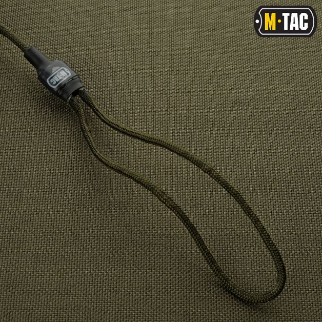 M-Tac шнур страховочный Lite универсальный олива