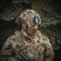 M-Tac кавер на шлем под Shroud Multicam