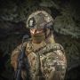 M-Tac кавер на шлем под Shroud Multicam