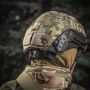 M-Tac кавер на шлем под Shroud Multicam