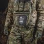 M-Tac баллистический пакет 1А класс в сумку-напашник Large