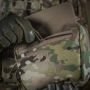 M-Tac баллистический пакет 1А класс в сумку-напашник Large