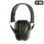 M-Tac наушники стрелковые Tac Force Olive
