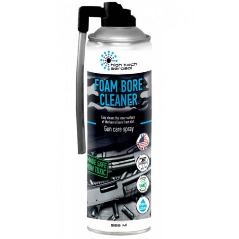HTA Foam Bore Cleaner 500 ml