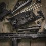 M-Tac лоток для обслуживания оружия в полевых условиях 18х30 см Black