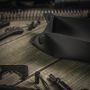 M-Tac лоток для обслуживания оружия в полевых условиях 18х30 см Black