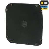 M-Tac лоток для обслуживания оружия в полевых условиях 24х24 см Black