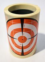 Алебарда мишень-наклейка 2,5 МОА (100 шт)