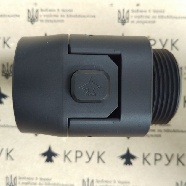 Крук складной механизм прикладов с резьбой AR-типа Armor Black