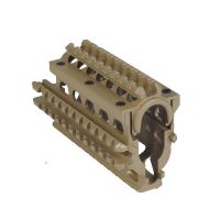 Крук RIS цівка для АКС-74У Coyote Tan