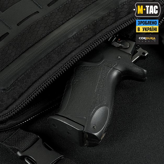 M-Tac сумка Admin Bag Elite Black