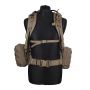 Франц. рюкзак с гидратором Sac De Combat 45L Modele 2009 Coyote