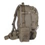 Франц. рюкзак с гидратором Sac De Combat 45L Modele 2009 Coyote