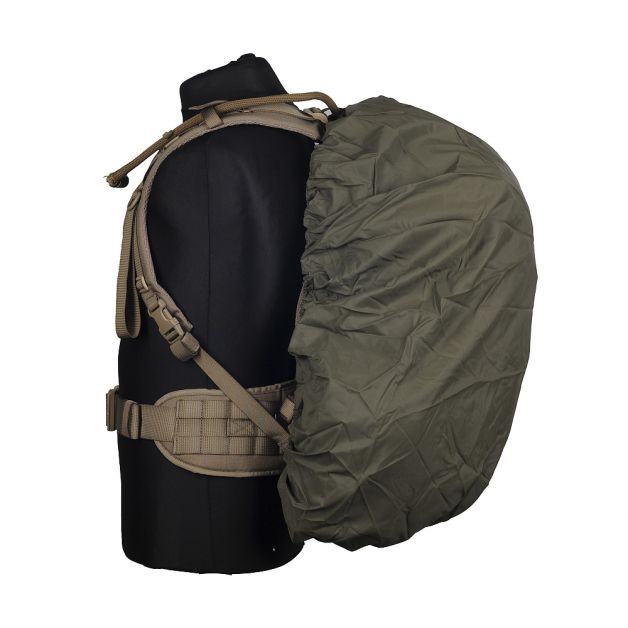 Франц. рюкзак с гидратором Sac De Combat 45L Modele 2009 Coyote