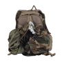 Франц. рюкзак с гидратором Sac De Combat 45L Modele 2009 Coyote