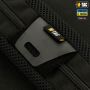 M-Tac демпфер плечовий на лямку 40 мм Elite Black
