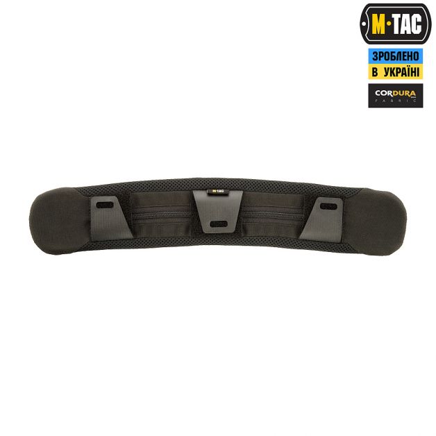 M-Tac демпфер плечевой на лямку 50 мм Elite Black