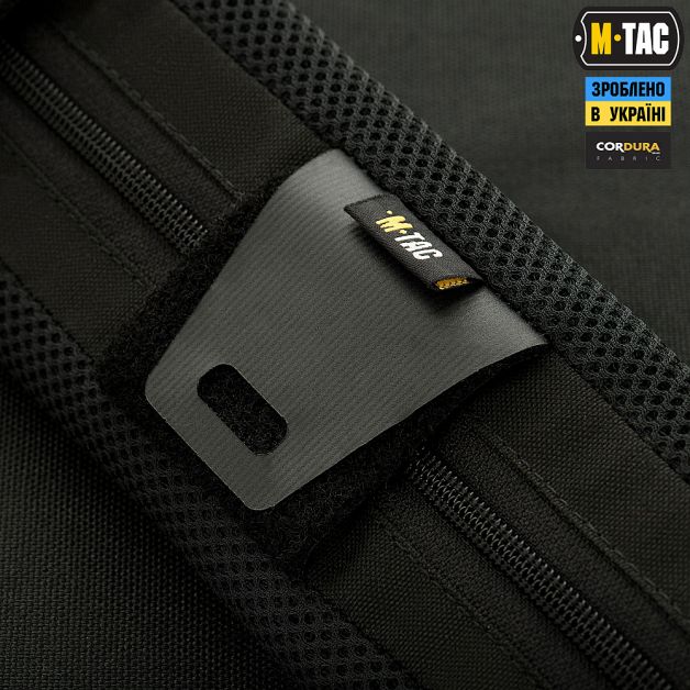 M-Tac демпфер плечевой на лямку 50 мм Elite Black