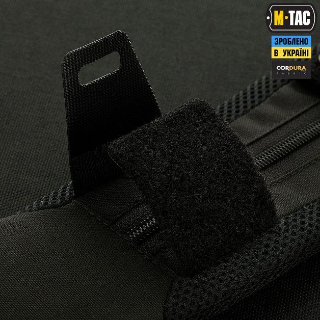 M-Tac демпфер плечевой на лямку 50 мм Elite Black
