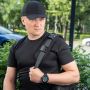 M-Tac демпфер плечевой на лямку 50 мм Elite Black