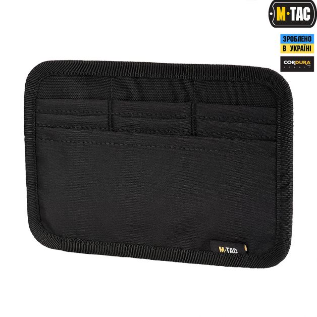 M-Tac вставка модульна гаманець Black