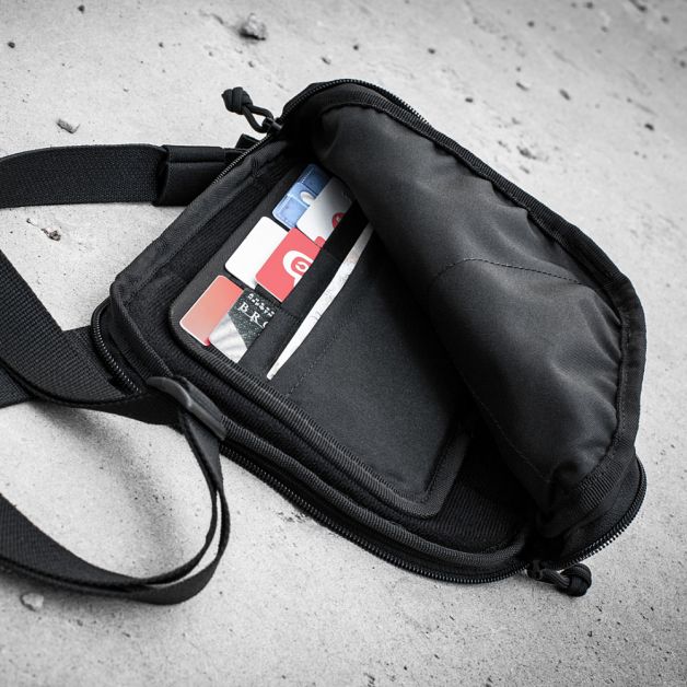 M-Tac вставка модульна гаманець Black