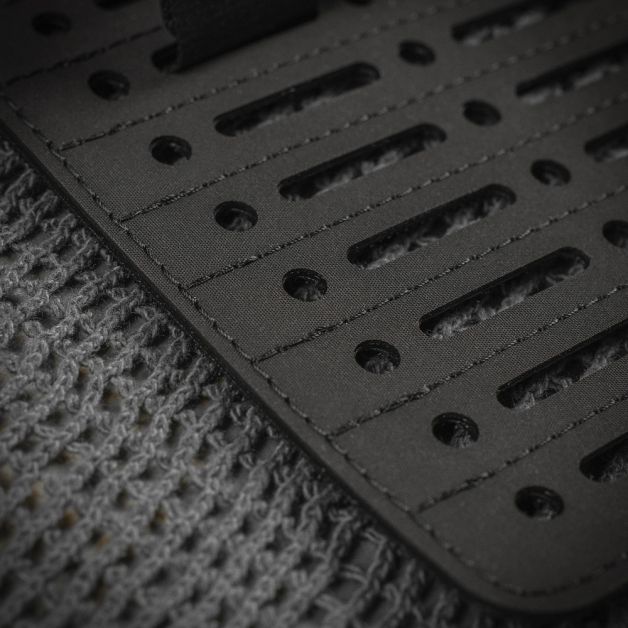 M-Tac вставка модульная MOLLE 11x19.5 Laser Cut Black