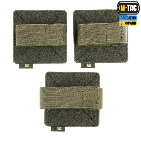 M-Tac вставки в рюкзак (3 шт) Ranger Green