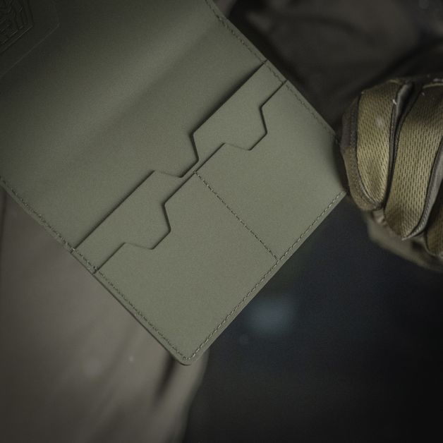 M-Tac обложка для паспорта Ranger Green