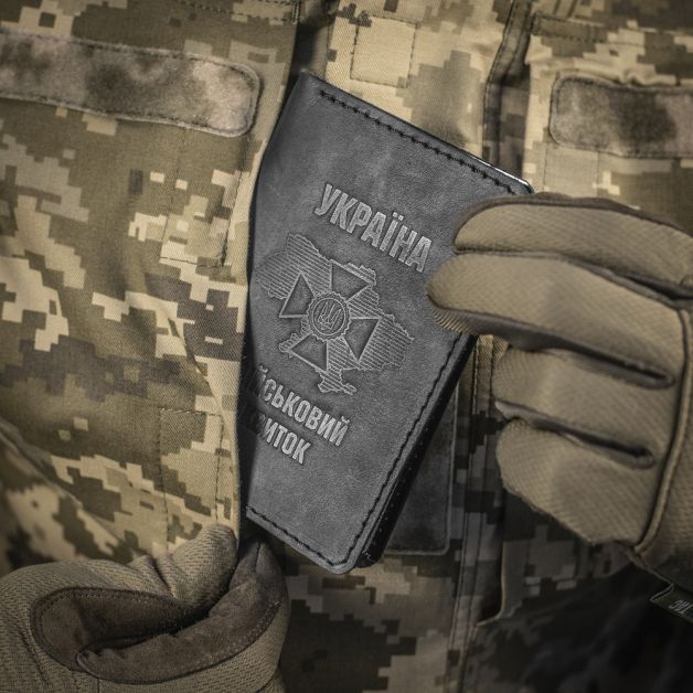 M-Tac обложка на военный билет (тип 2)