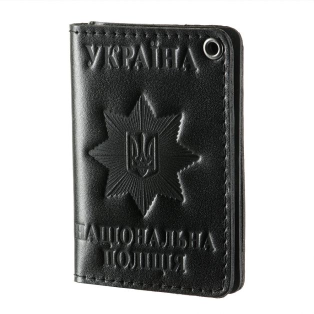 Обложка для жетона и удостоверения Полиции
