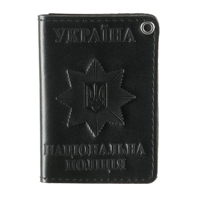 Обложка для жетона и удостоверения Полиции