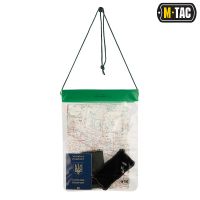 M-Tac чехол водонепроницаемый для документов большой
